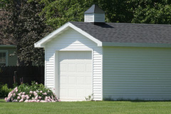 Newhaven outbuilding construction costs